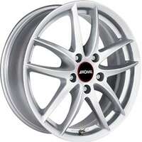 Ronal R46M Silver 7x16 5/112 ET45 N76