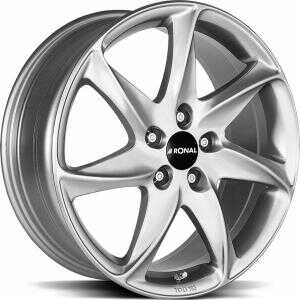 Ronal R51 Decor Titanium 6.5x15 4/108 ET42 N76