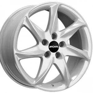 Ronal R51 Silver 8.5x20 5/114.3 ET40 N82