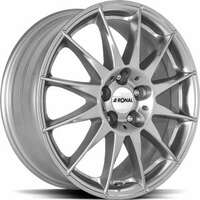 Ronal R54 Decor Titanium 6.5x15 4/100 ET38 N68