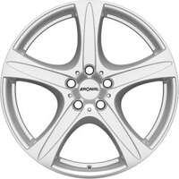 Ronal R55 SUV Silver 7.5x17 5/112 ET55 N76