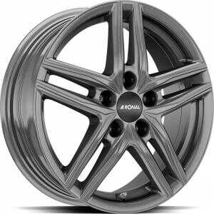 Ronal R65 CERIUM GREY 6.5x16 5/112 ET22 N66.6