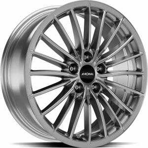 Ronal R68 HYPER GREY 8x18 5/108 ET40 N76