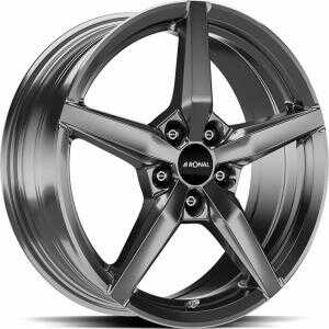 Ronal R69 MAGNETIC GREY 7.5x17 5/114.3 ET40 N82