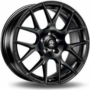 Sparco Pro Corsa Matt Dark Titanium 7.5x17 5/112 ET48 N73.1