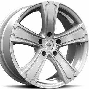 Spath SP42 H Chrome Silver 7x16 5/118 ET45 N71.1