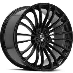 Spath SP48 Gloss Black 10.5x22 5/130 ET45 N71.6