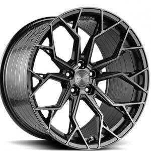 Stance SF10 Brushed Dual Gunmetal 10.5x20 5/112 ET30 N66.6