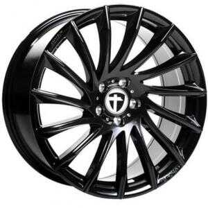 Tomason TN16 Black 7.5x17 5/114.3 ET47 N72.6