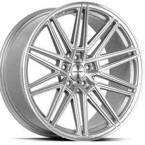 Vossen CV10 Silver Polished 10x20 5/112 ET30 N66.6